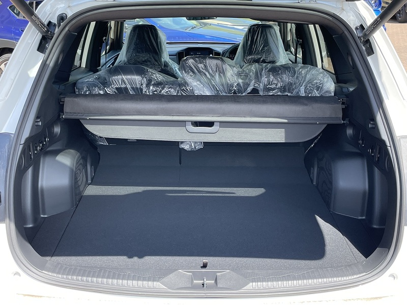Subaru Field SUV 2000 CVT Petrol / hybrid