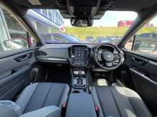 Subaru Forester Field 