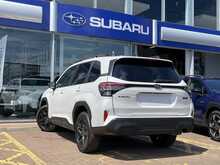Subaru Forester Field 
