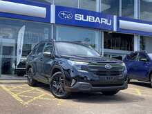 Subaru Forester Field 