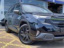 Subaru Forester Field 