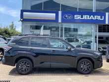 Subaru Forester Field 