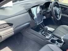 Subaru Forester Field 