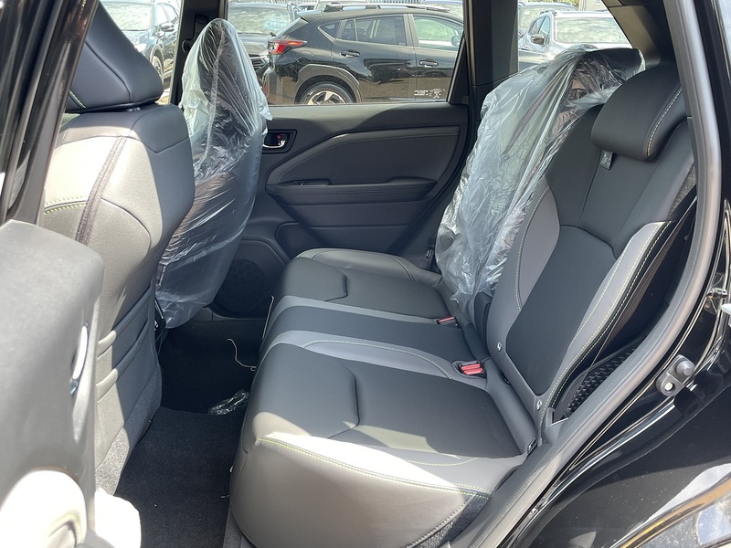 Subaru Field SUV 2000 CVT Petrol / Hybrid