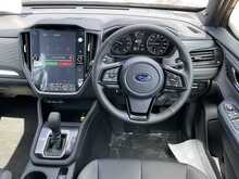 Subaru Forester Field 