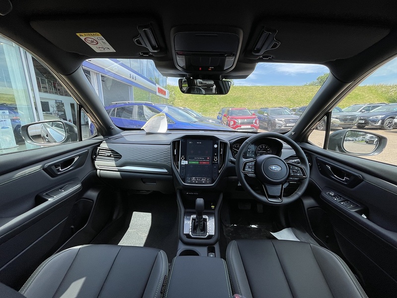 Subaru Field SUV 2000 CVT Petrol / Hybrid
