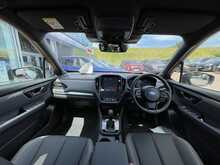 Subaru Forester Field 