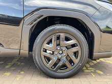 Subaru Forester Field 