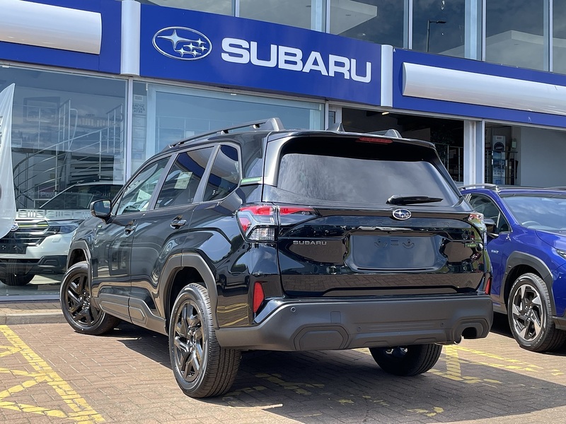 Subaru Field SUV 2000 CVT Petrol / Hybrid
