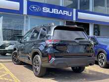 Subaru Forester Field 