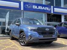 Subaru Forester Limited 