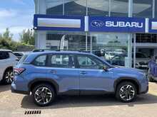 Subaru Forester Limited 