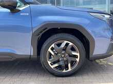 Subaru Forester Limited 