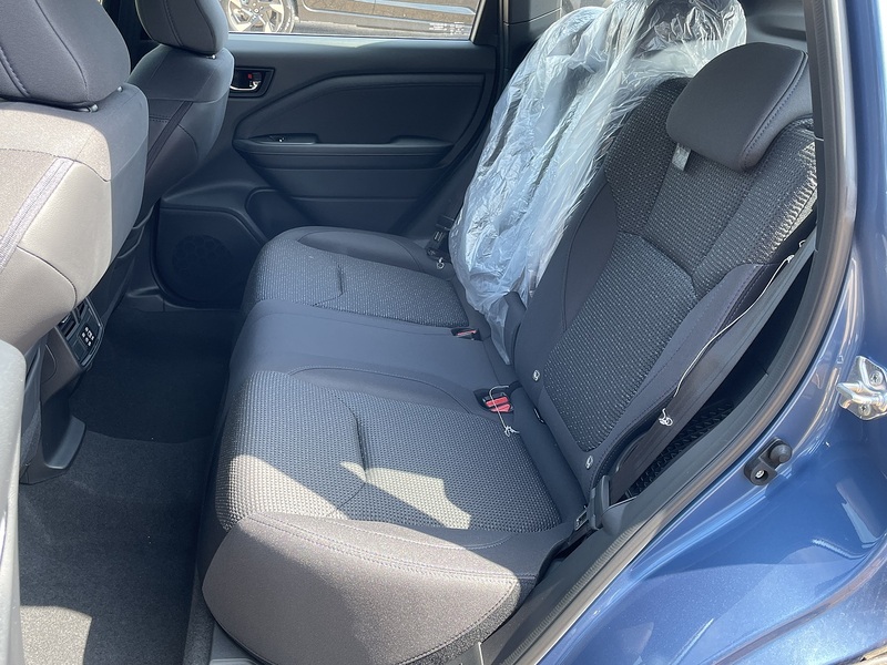 Subaru Limited SUV 2000 CVT Petrol / Hybrid