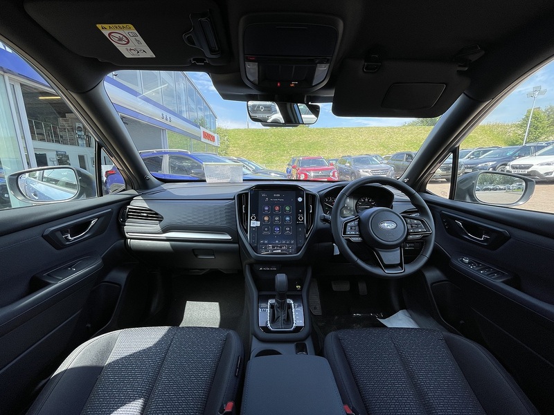 Subaru Limited SUV 2000 CVT Petrol / Hybrid