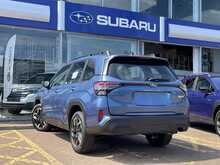 Subaru Forester Limited 