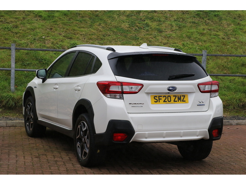 Subaru 2.0 e-Boxer SE SUV 5dr Petrol Hybrid Lineartronic 4WD Euro 6 (s/s) (150 ps)