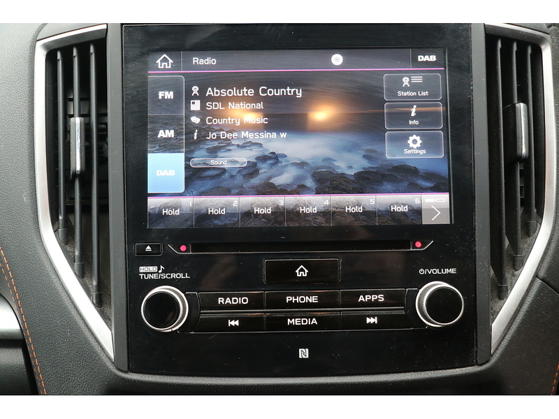 Subaru 2.0 e-Boxer SE SUV 5dr Petrol Hybrid Lineartronic 4WD Euro 6 (s/s) (150 ps)