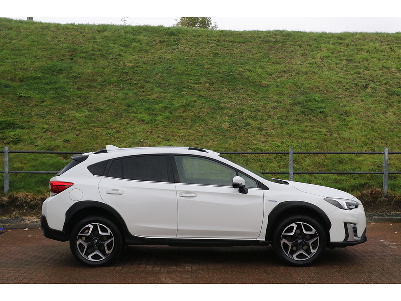 Subaru 2.0 e-Boxer SE SUV 5dr Petrol Hybrid Lineartronic 4WD Euro 6 (s/s) (150 ps)