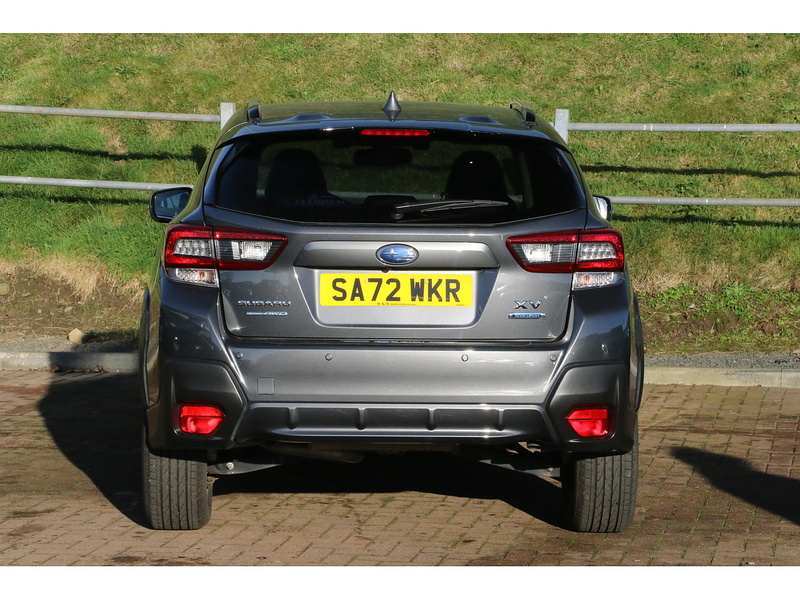 Subaru 2.0 e-Boxer SE Premium SUV 5dr Petrol Hybrid Lineartronic 4WD Euro 6 (s/s) (150 ps)