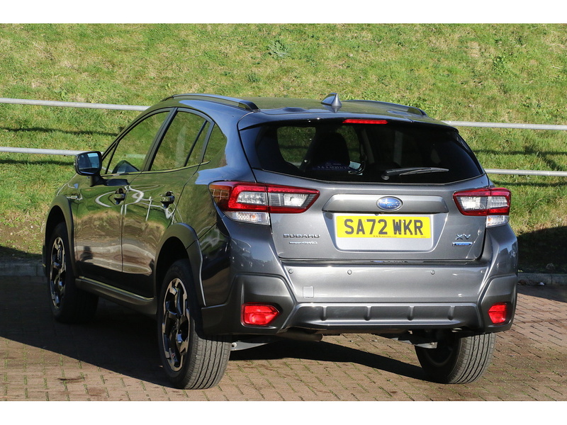 Subaru 2.0 e-Boxer SE Premium SUV 5dr Petrol Hybrid Lineartronic 4WD Euro 6 (s/s) (150 ps)
