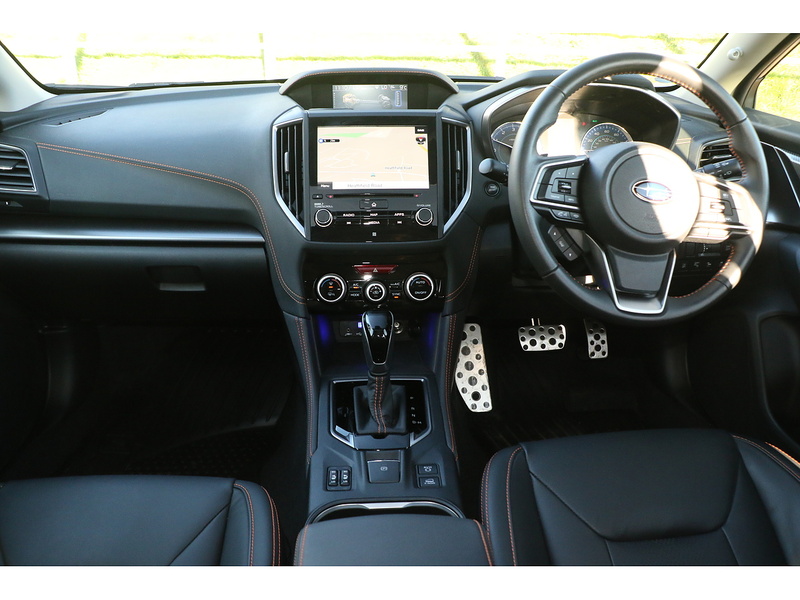 Subaru 2.0 e-Boxer SE Premium SUV 5dr Petrol Hybrid Lineartronic 4WD Euro 6 (s/s) (150 ps)