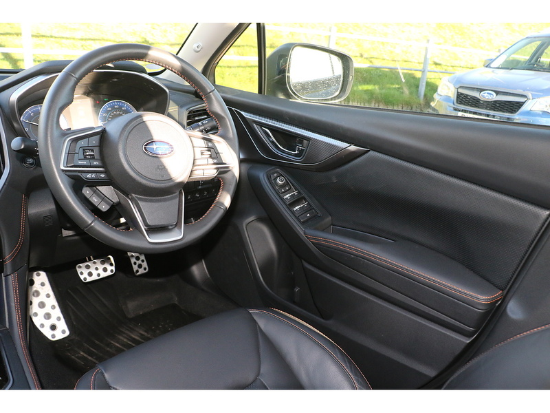 Subaru 2.0 e-Boxer SE Premium SUV 5dr Petrol Hybrid Lineartronic 4WD Euro 6 (s/s) (150 ps)