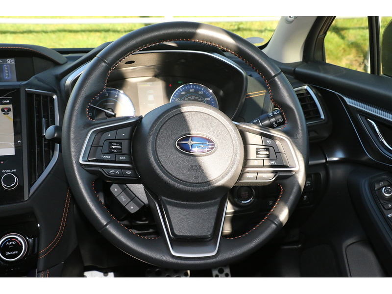 Subaru 2.0 e-Boxer SE Premium SUV 5dr Petrol Hybrid Lineartronic 4WD Euro 6 (s/s) (150 ps)