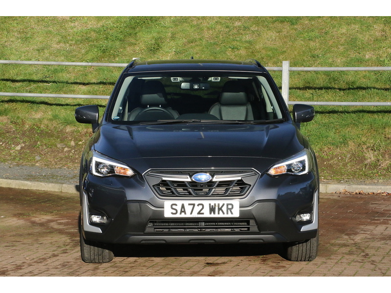 Subaru 2.0 e-Boxer SE Premium SUV 5dr Petrol Hybrid Lineartronic 4WD Euro 6 (s/s) (150 ps)