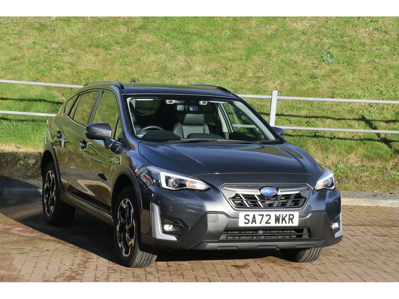 Subaru 2.0 e-Boxer SE Premium SUV 5dr Petrol Hybrid Lineartronic 4WD Euro 6 (s/s) (150 ps)