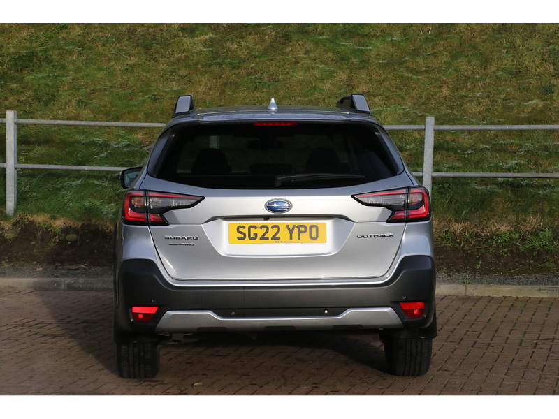 Subaru 2.5i Touring Estate 5dr Petrol Lineartronic 4WD Euro 6 (s/s) (169 ps)