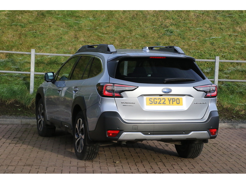 Subaru 2.5i Touring Estate 5dr Petrol Lineartronic 4WD Euro 6 (s/s) (169 ps)