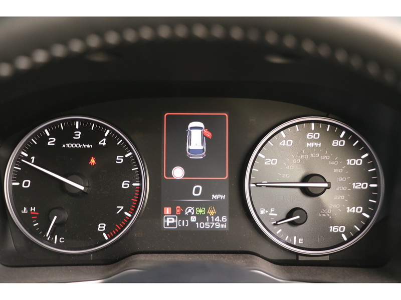 Subaru 2.5i Touring Estate 5dr Petrol Lineartronic 4WD Euro 6 (s/s) (169 ps)