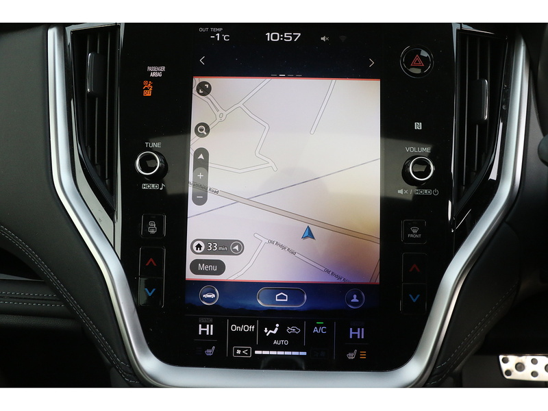 Subaru 2.5i Touring Estate 5dr Petrol Lineartronic 4WD Euro 6 (s/s) (169 ps)