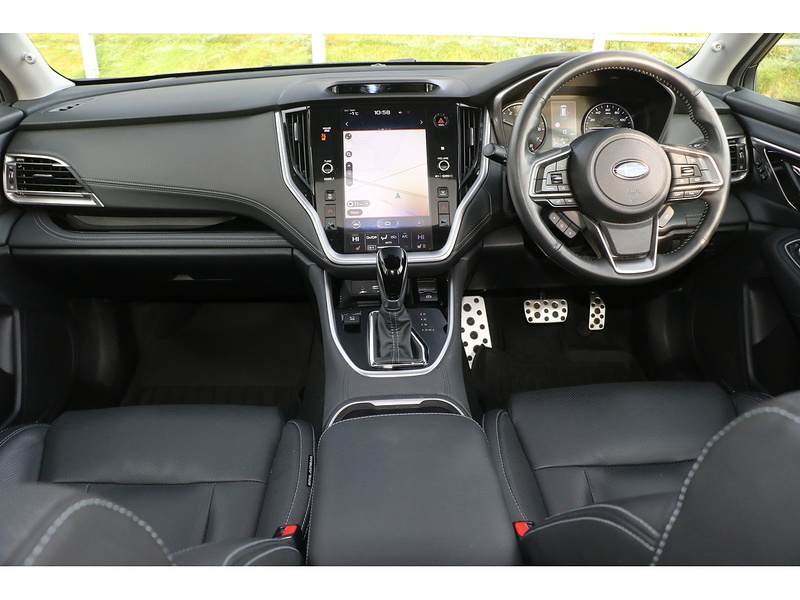 Subaru 2.5i Touring Estate 5dr Petrol Lineartronic 4WD Euro 6 (s/s) (169 ps)