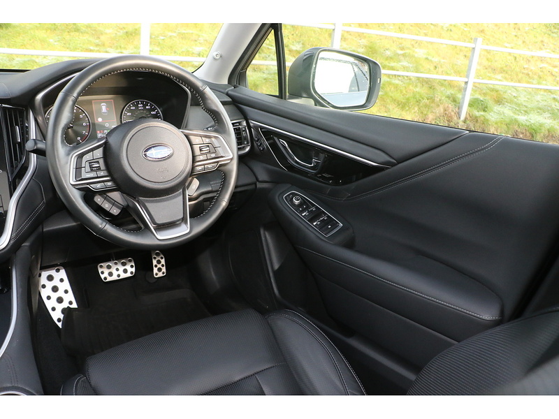 Subaru 2.5i Touring Estate 5dr Petrol Lineartronic 4WD Euro 6 (s/s) (169 ps)