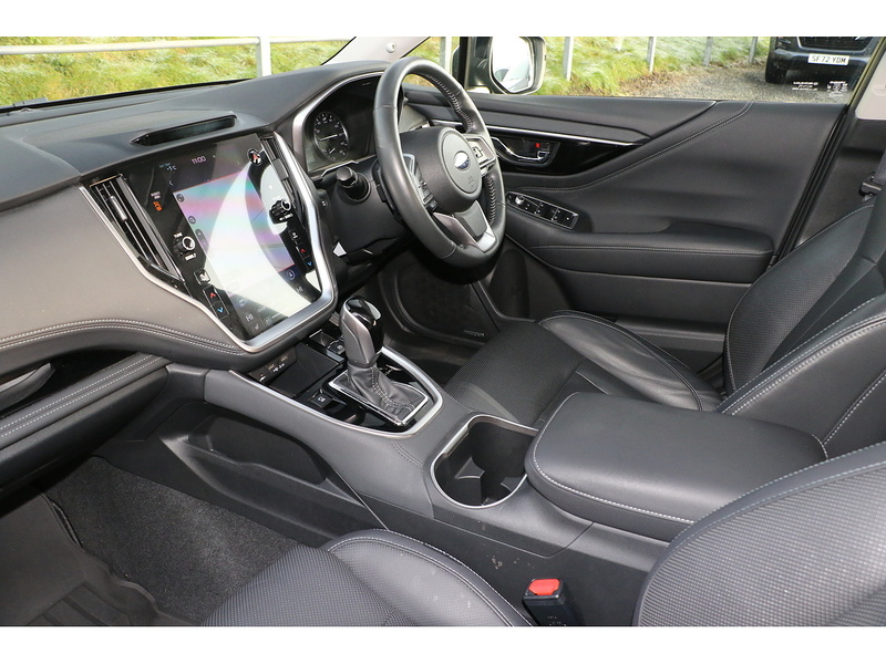 Subaru 2.5i Touring Estate 5dr Petrol Lineartronic 4WD Euro 6 (s/s) (169 ps)