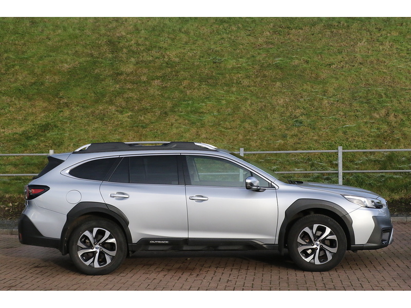 Subaru 2.5i Touring Estate 5dr Petrol Lineartronic 4WD Euro 6 (s/s) (169 ps)