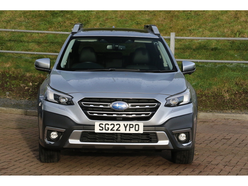 Subaru 2.5i Touring Estate 5dr Petrol Lineartronic 4WD Euro 6 (s/s) (169 ps)