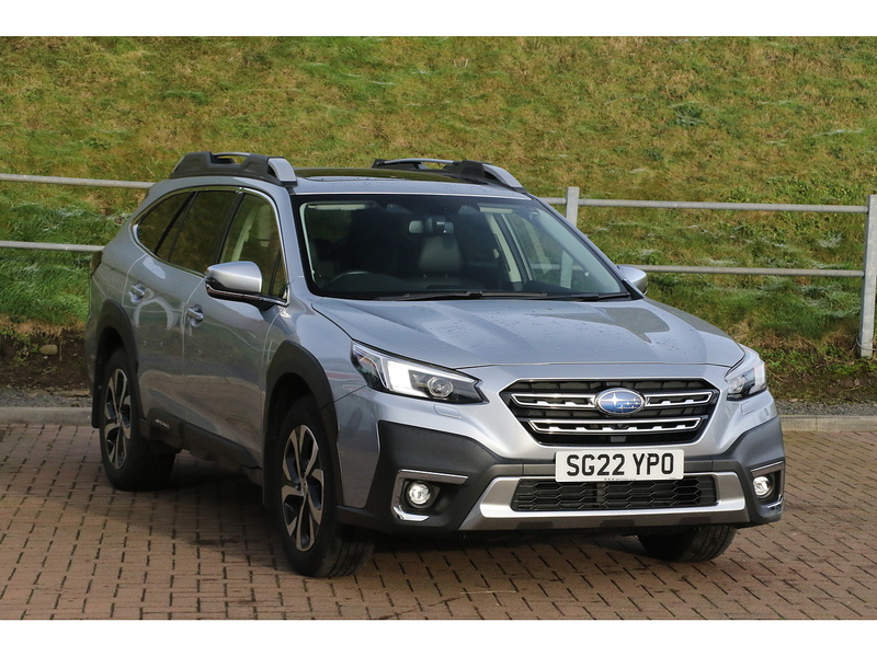 Subaru 2.5i Touring Estate 5dr Petrol Lineartronic 4WD Euro 6 (s/s) (169 ps)