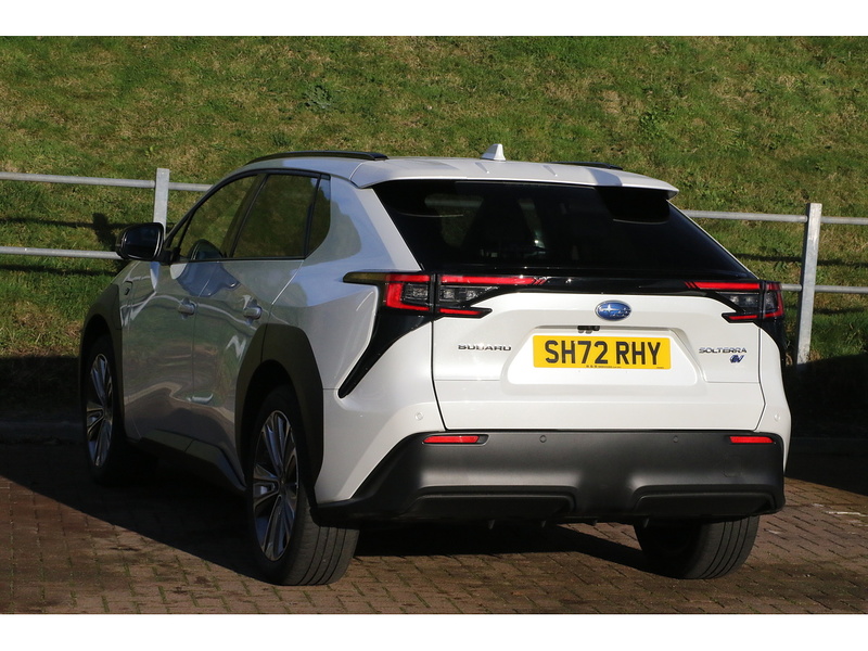 Subaru 71.4 kWh Touring SUV 5dr Electric Auto AWD (218 ps)