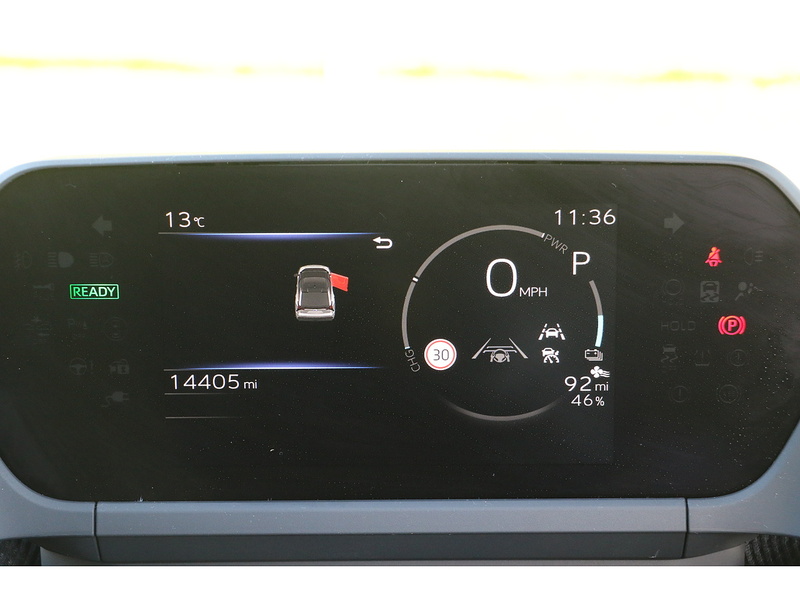 Subaru 71.4 kWh Touring SUV 5dr Electric Auto AWD (218 ps)