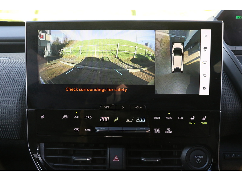 Subaru 71.4 kWh Touring SUV 5dr Electric Auto AWD (218 ps)