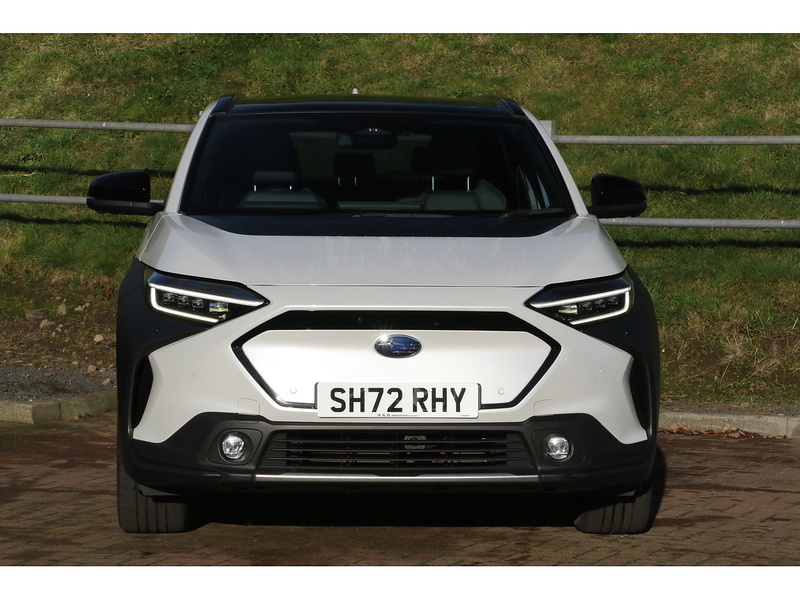 Subaru 71.4 kWh Touring SUV 5dr Electric Auto AWD (218 ps)