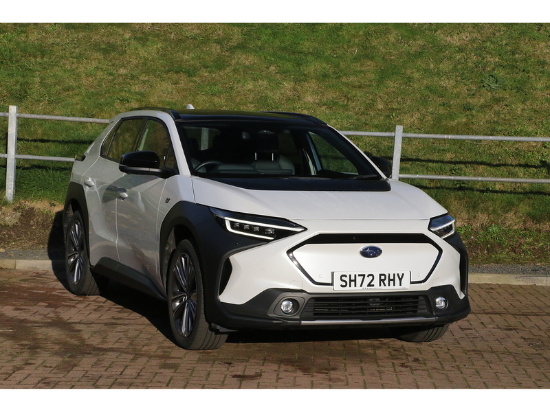 Subaru 71.4 kWh Touring SUV 5dr Electric Auto AWD (218 ps)