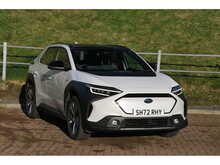 Subaru Solterra Touring 