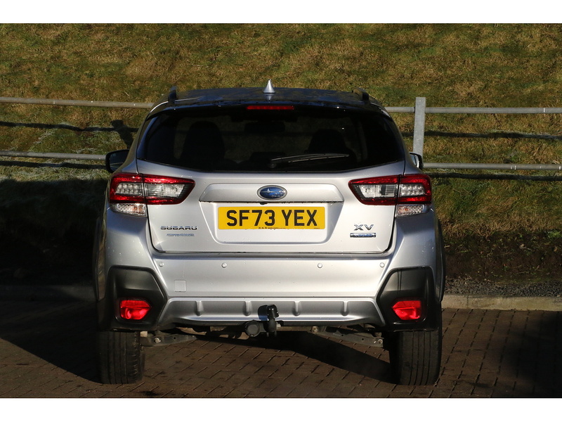 Subaru 2.0 e-Boxer SE SUV 5dr Petrol Hybrid Lineartronic 4WD Euro 6 (s/s) (150 ps)