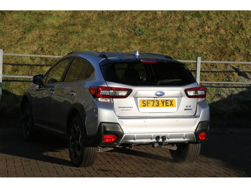 Subaru 2.0 e-Boxer SE SUV 5dr Petrol Hybrid Lineartronic 4WD Euro 6 (s/s) (150 ps)