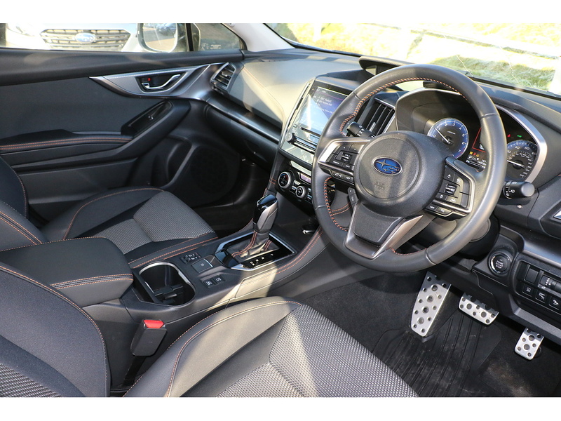 Subaru 2.0 e-Boxer SE SUV 5dr Petrol Hybrid Lineartronic 4WD Euro 6 (s/s) (150 ps)