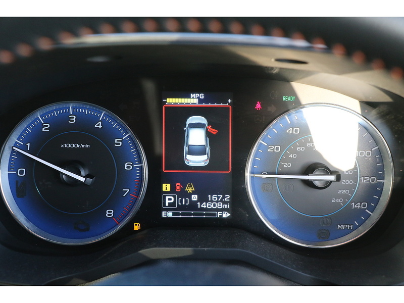 Subaru 2.0 e-Boxer SE SUV 5dr Petrol Hybrid Lineartronic 4WD Euro 6 (s/s) (150 ps)